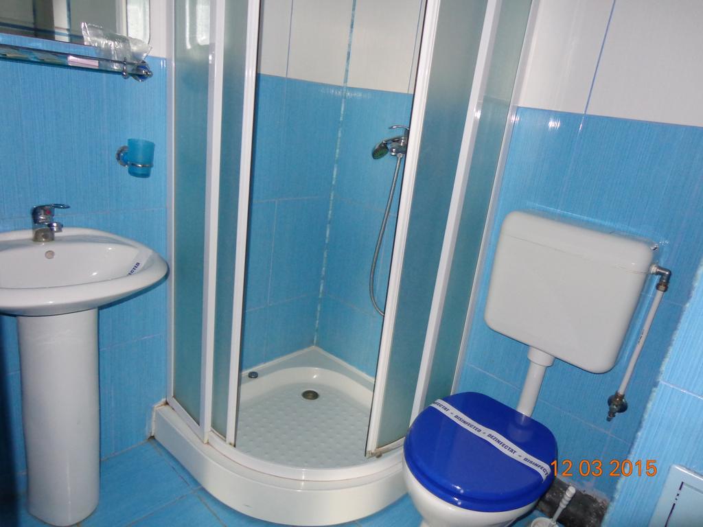 Hotel Cygnus Tulcea Camera foto