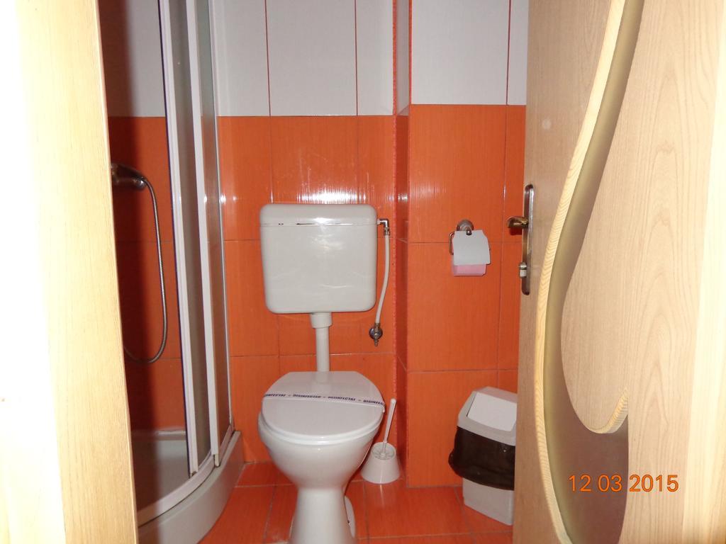 Hotel Cygnus Tulcea Camera foto
