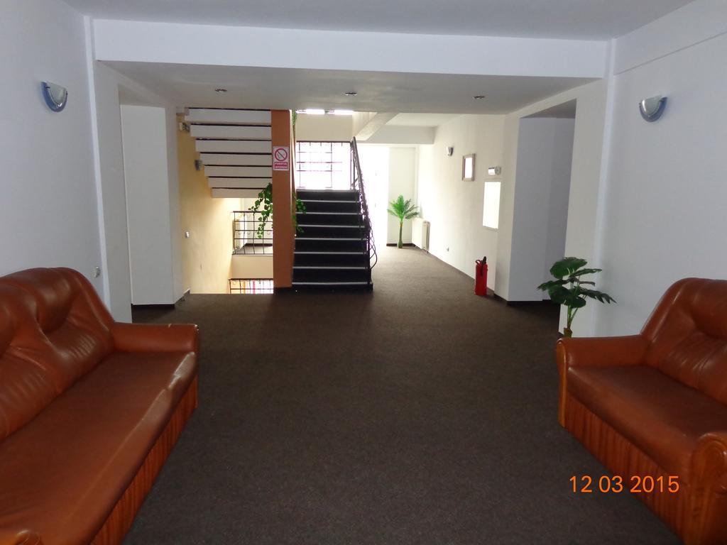 Hotel Cygnus Tulcea Esterno foto
