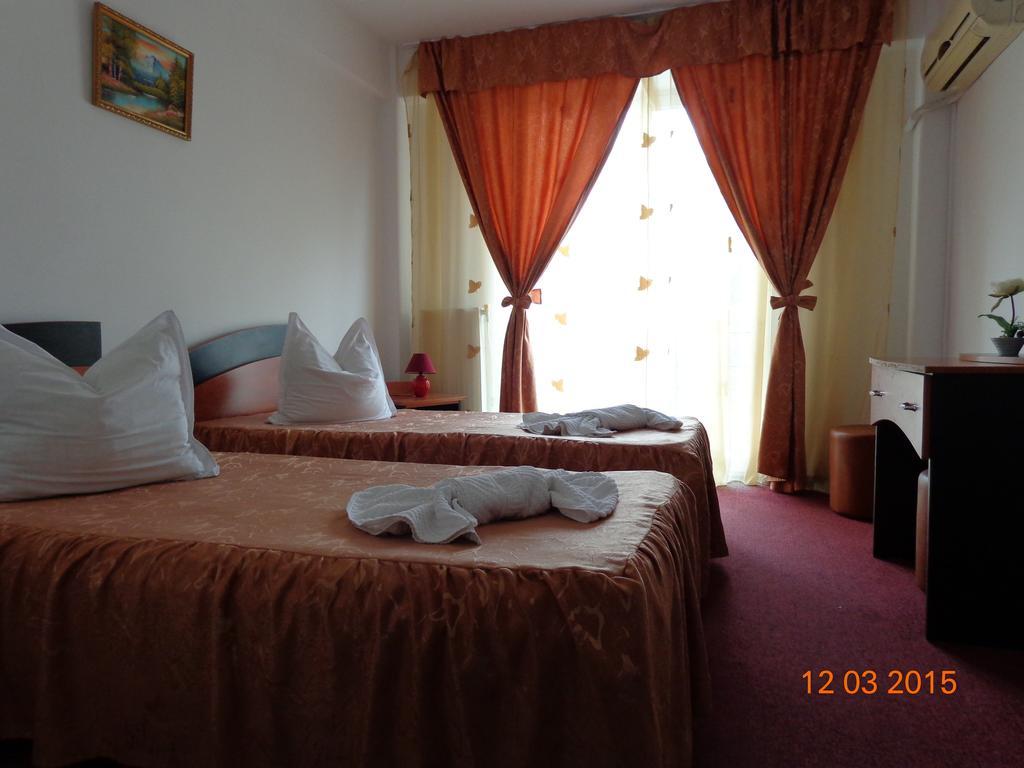 Hotel Cygnus Tulcea Camera foto
