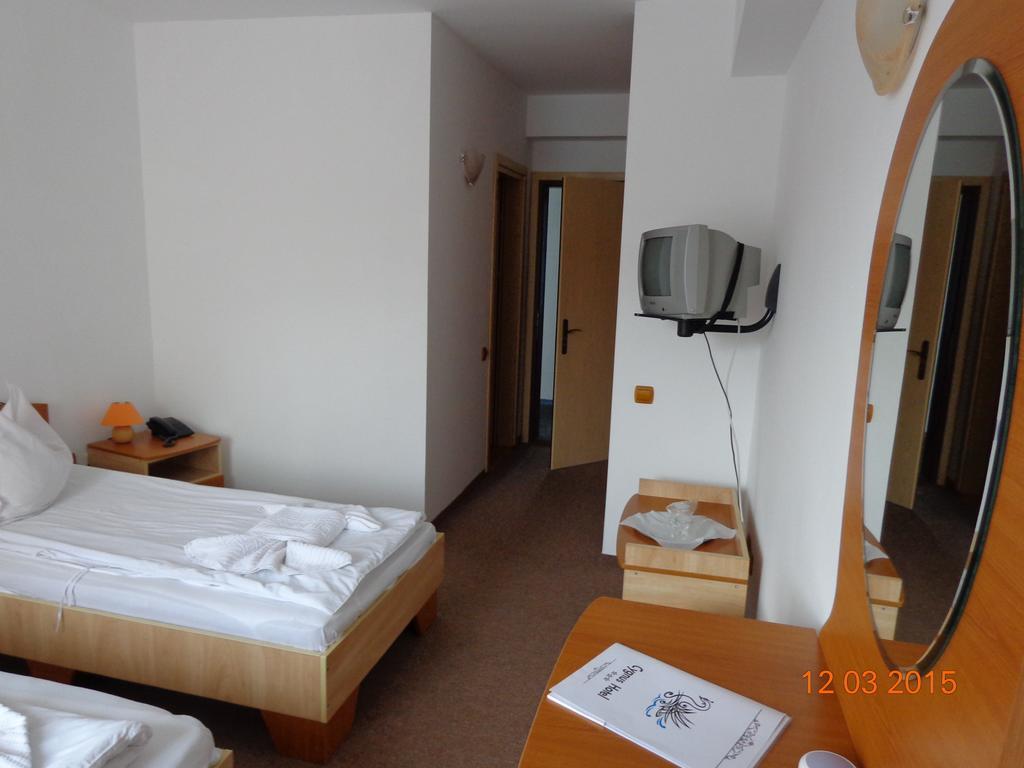 Hotel Cygnus Tulcea Camera foto