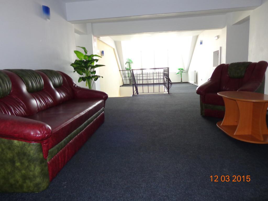 Hotel Cygnus Tulcea Esterno foto