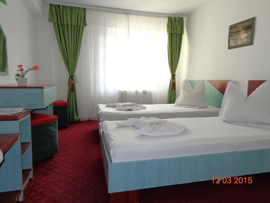 Hotel Cygnus Tulcea Camera foto