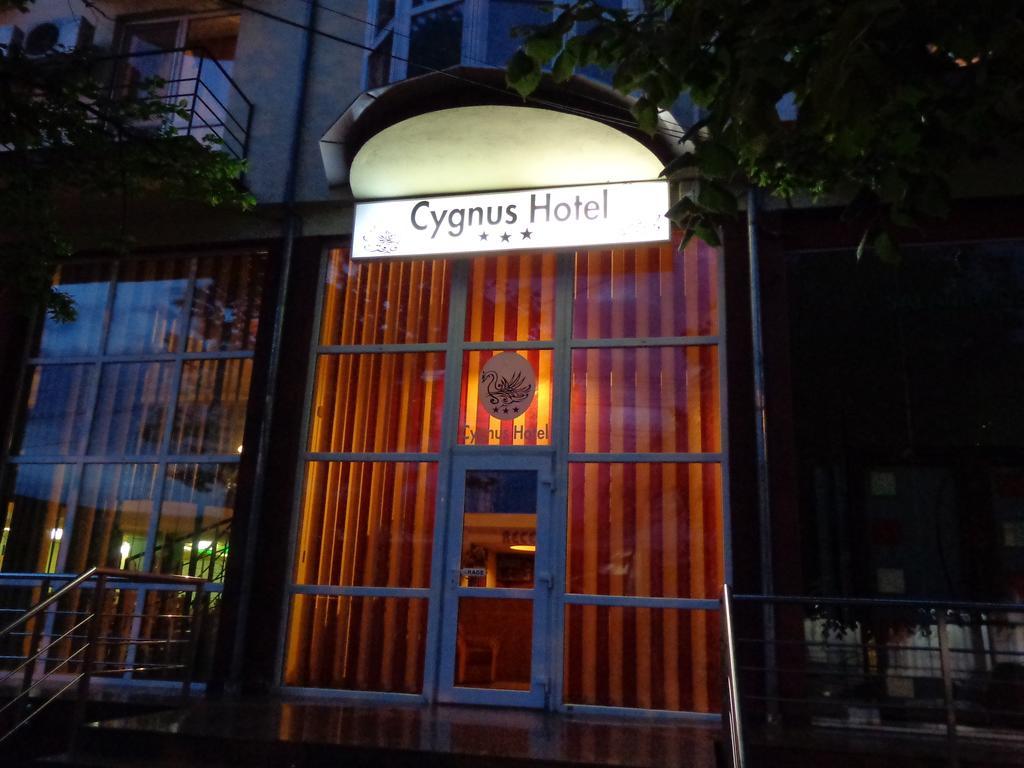 Hotel Cygnus Tulcea Esterno foto